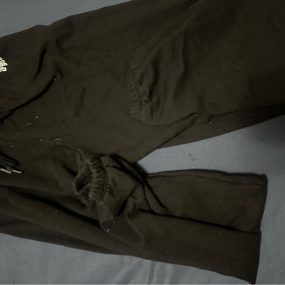 Pink Black Sweatpants